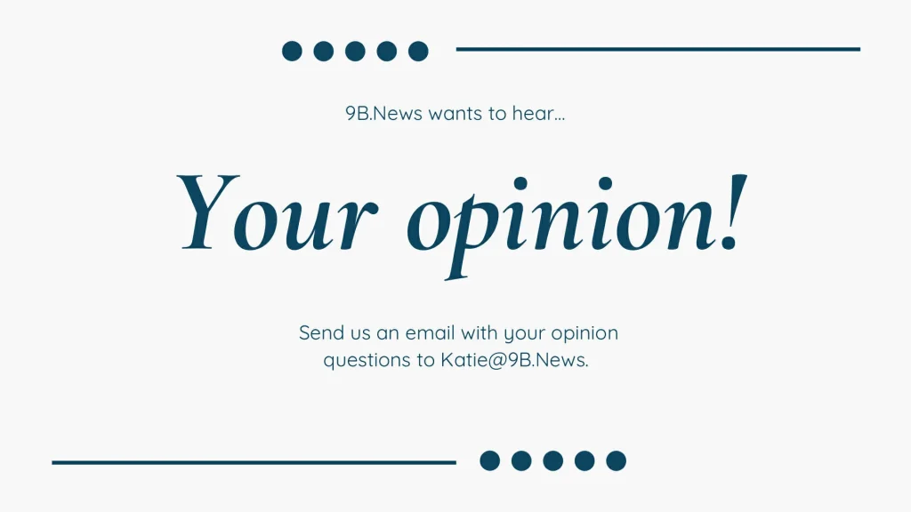 Opinion Time 9b News