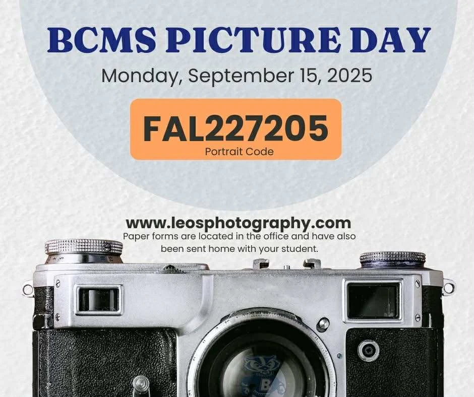 Boundary County Middle School – Picture Day