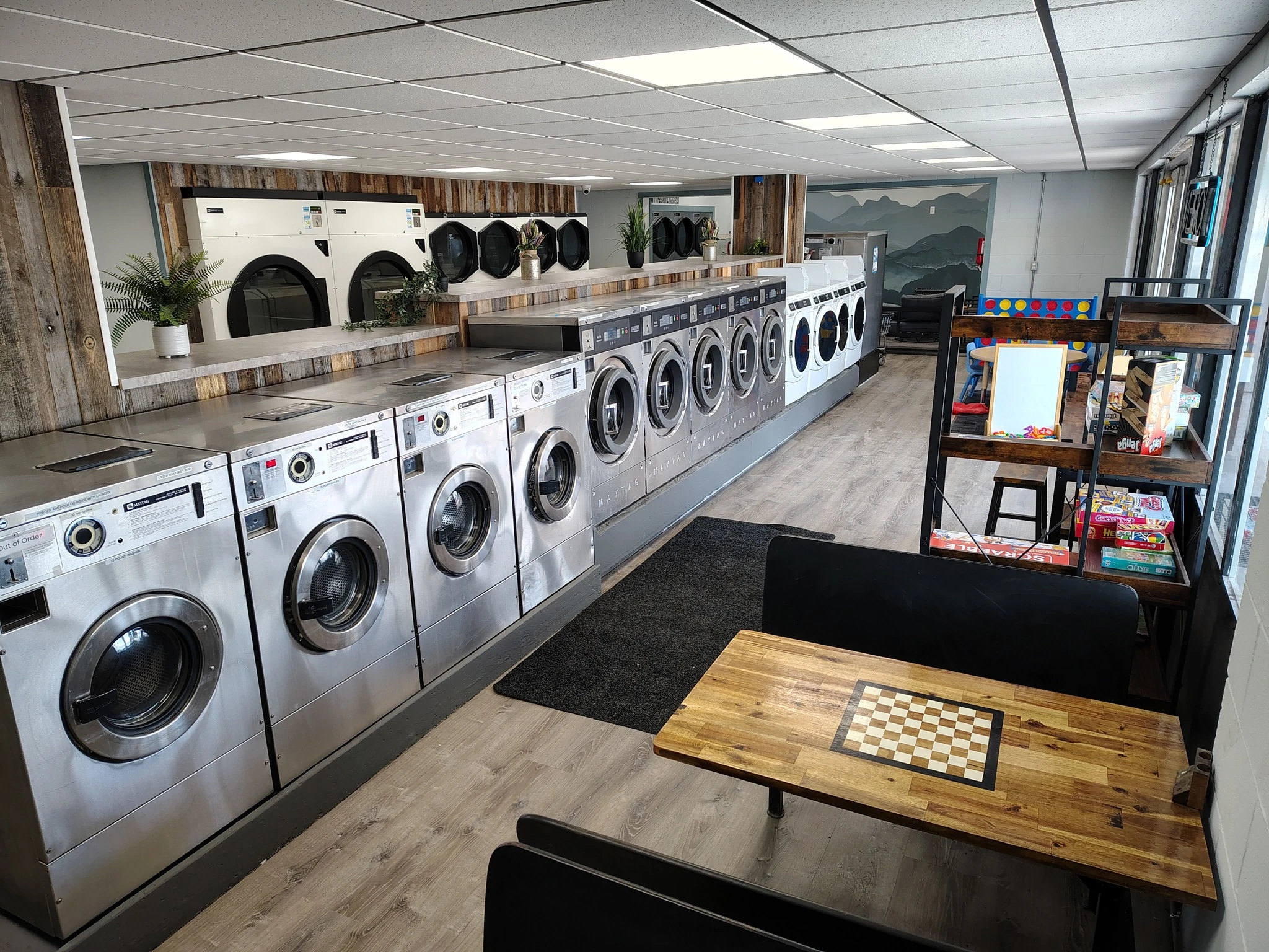 It’s free launday day!