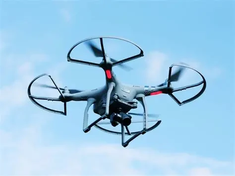 Drones – Have you seen one?