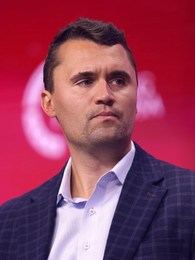 Charlie Kirk, 31 dies following shooting at Utah event