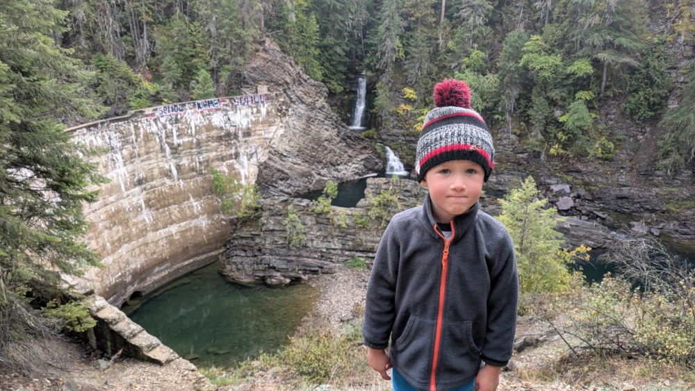 Weather or not, we are going fishing