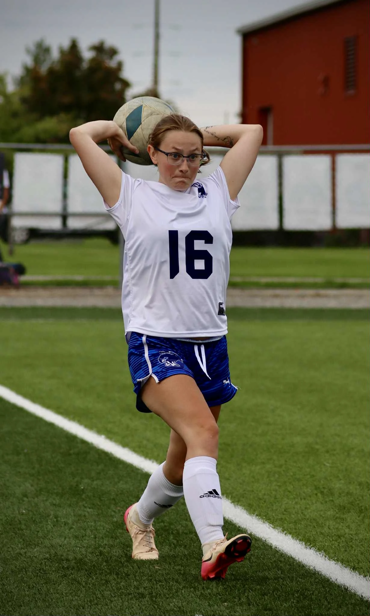 Varsity Badgers fall to CDA Charter