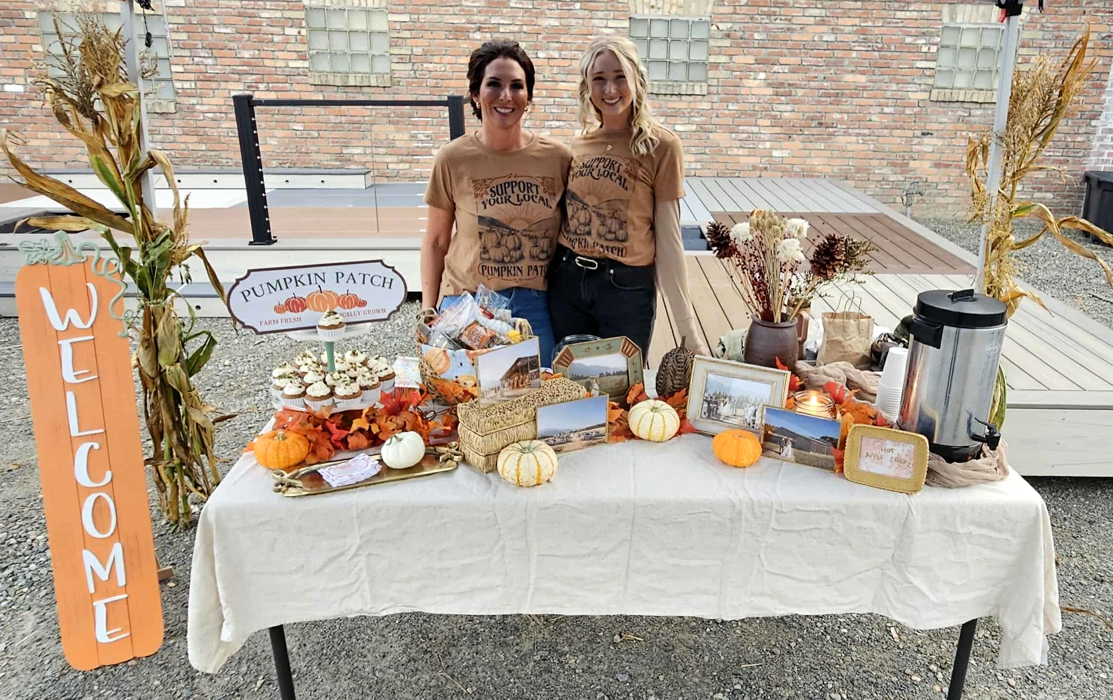 A New Pumpkin Patch Brings Fall Fun to the Kootenai Valley!