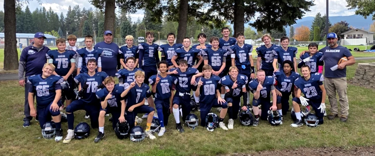 8th grade Badgers for the win!