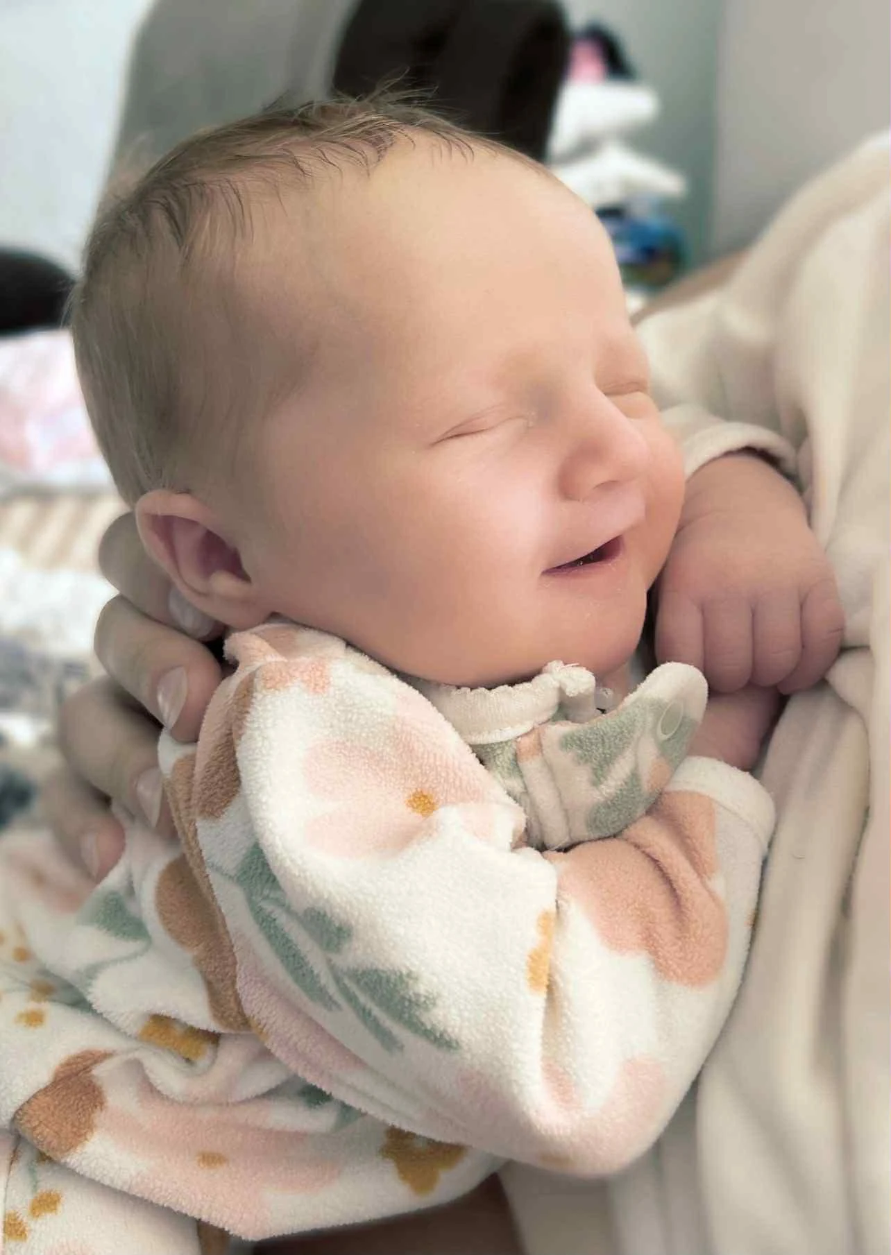 Welcome Emilia Rose!