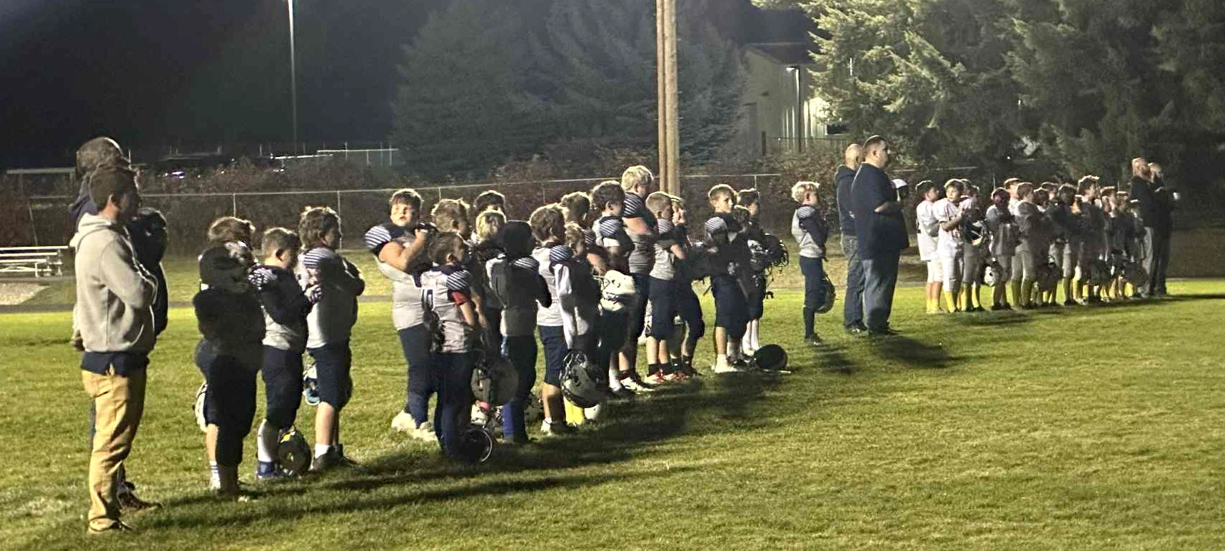 3rd and 4th grade Badgers split in back-to-back competition