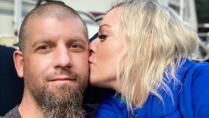 Rusty Cordle Jr. – a long road to recovery