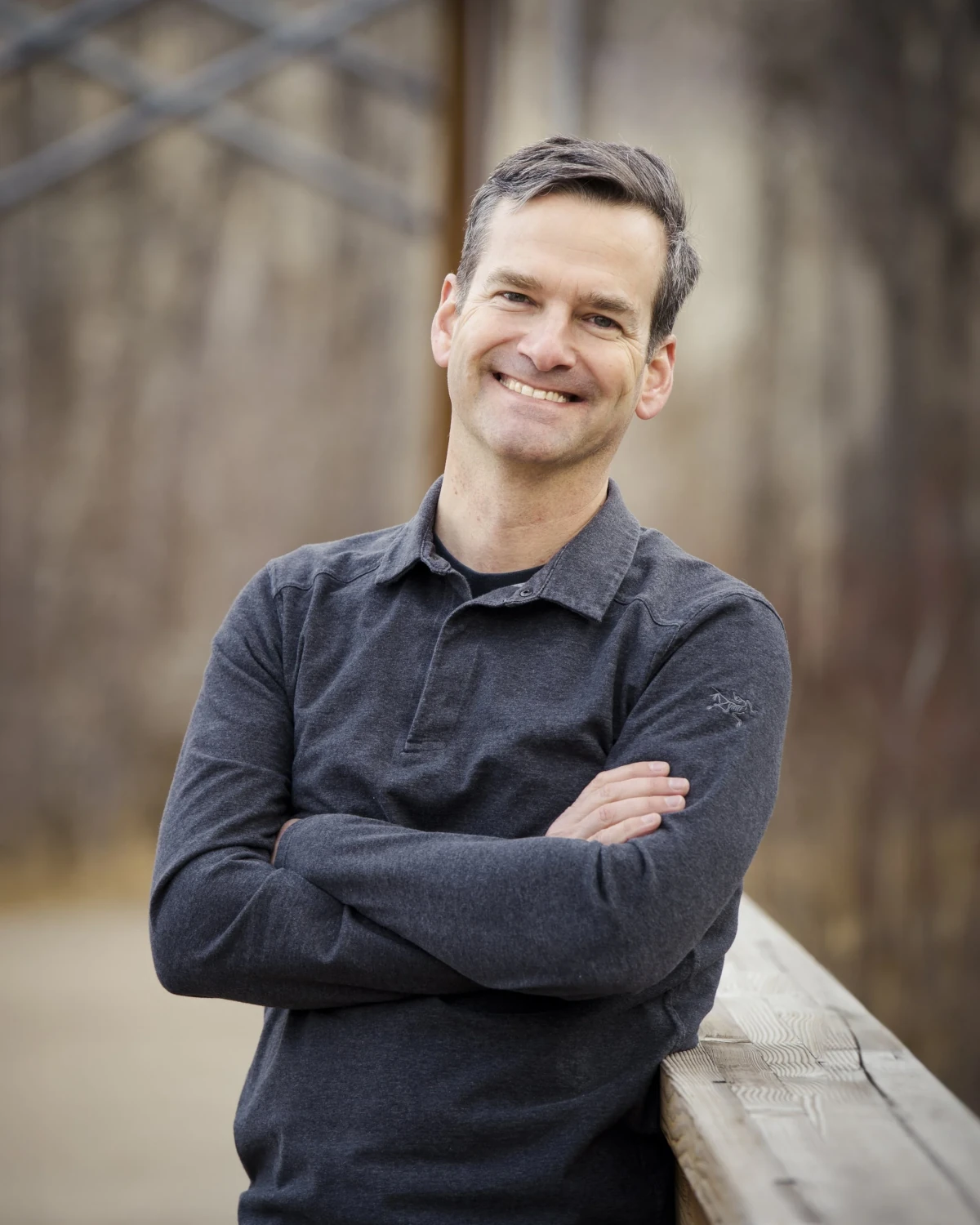 Todd Achilles challenging Risch as an Independent