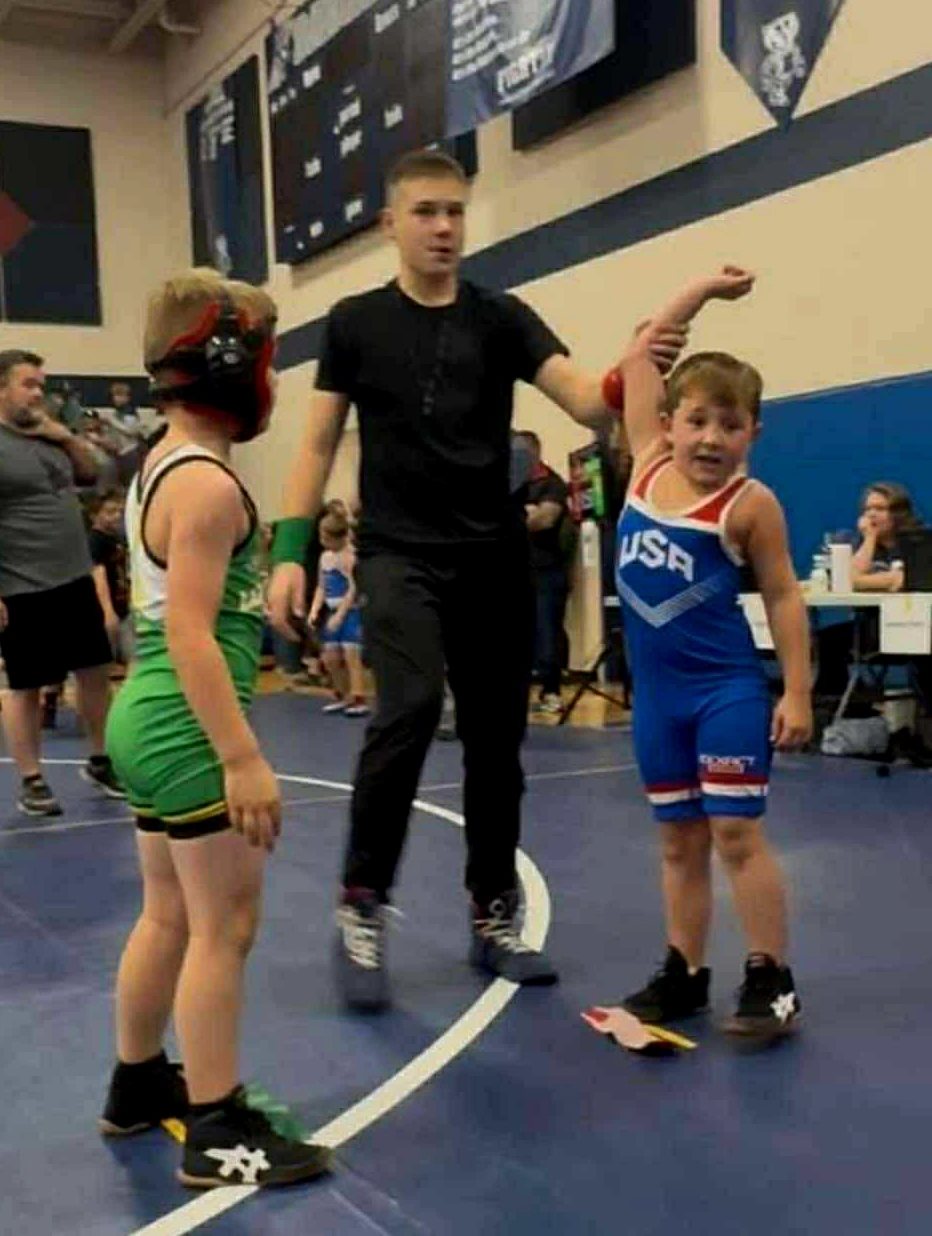 Bonners Ferry Wrestling Club brings over 600 fighters to town