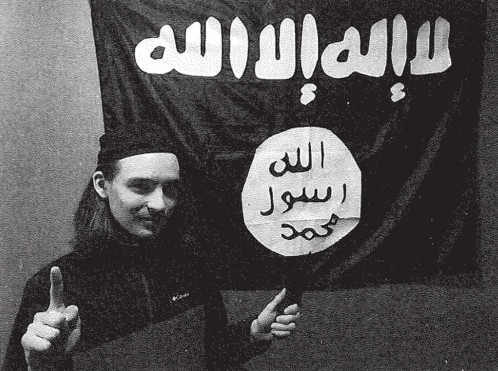 CdA man pleads guilty to supporting ISIS