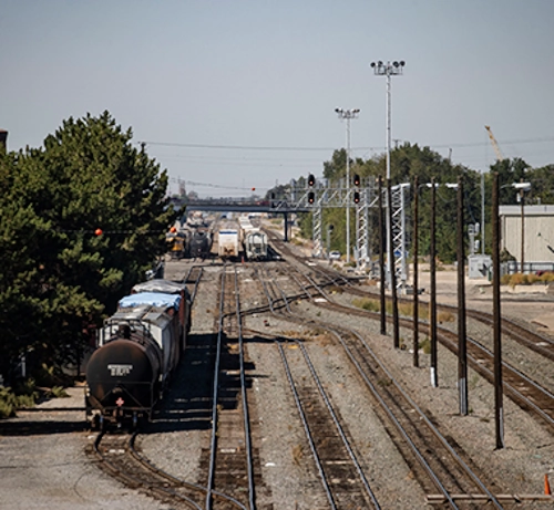 ITD seeks input on state rail plan