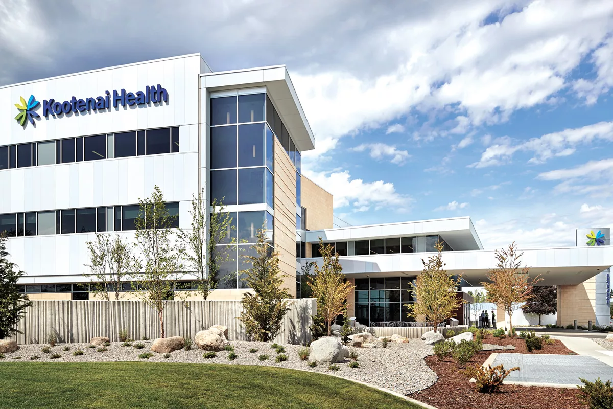 Regence contract with Kootenai Health to be terminated