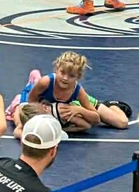 Lake City wrestling results