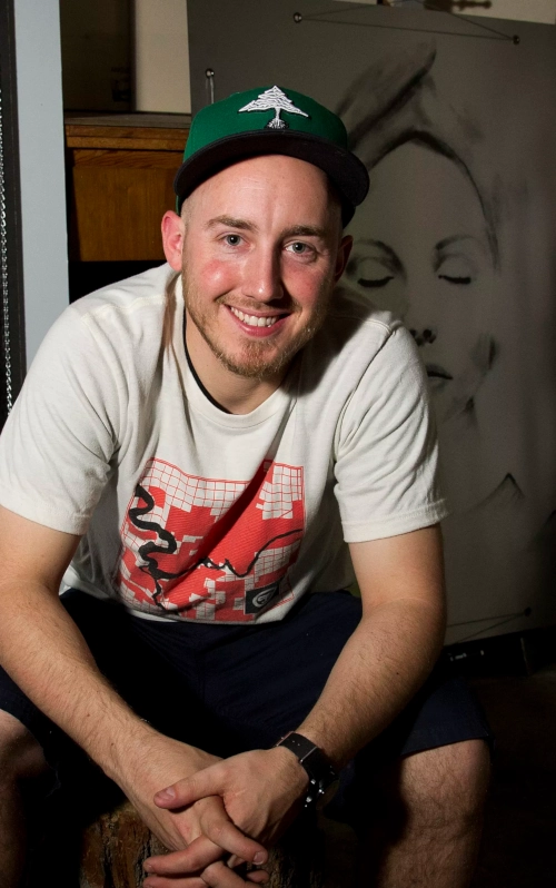 Bloom to Death at Teascarlet Fine Art