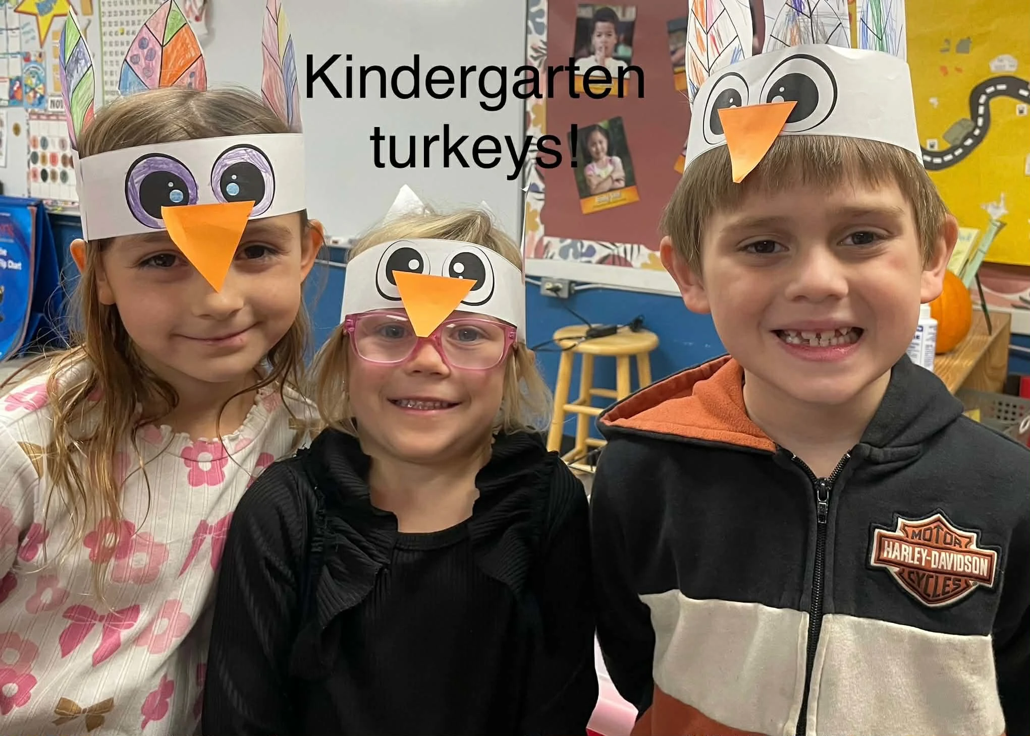 Mt. Hall students prepare for the holidays