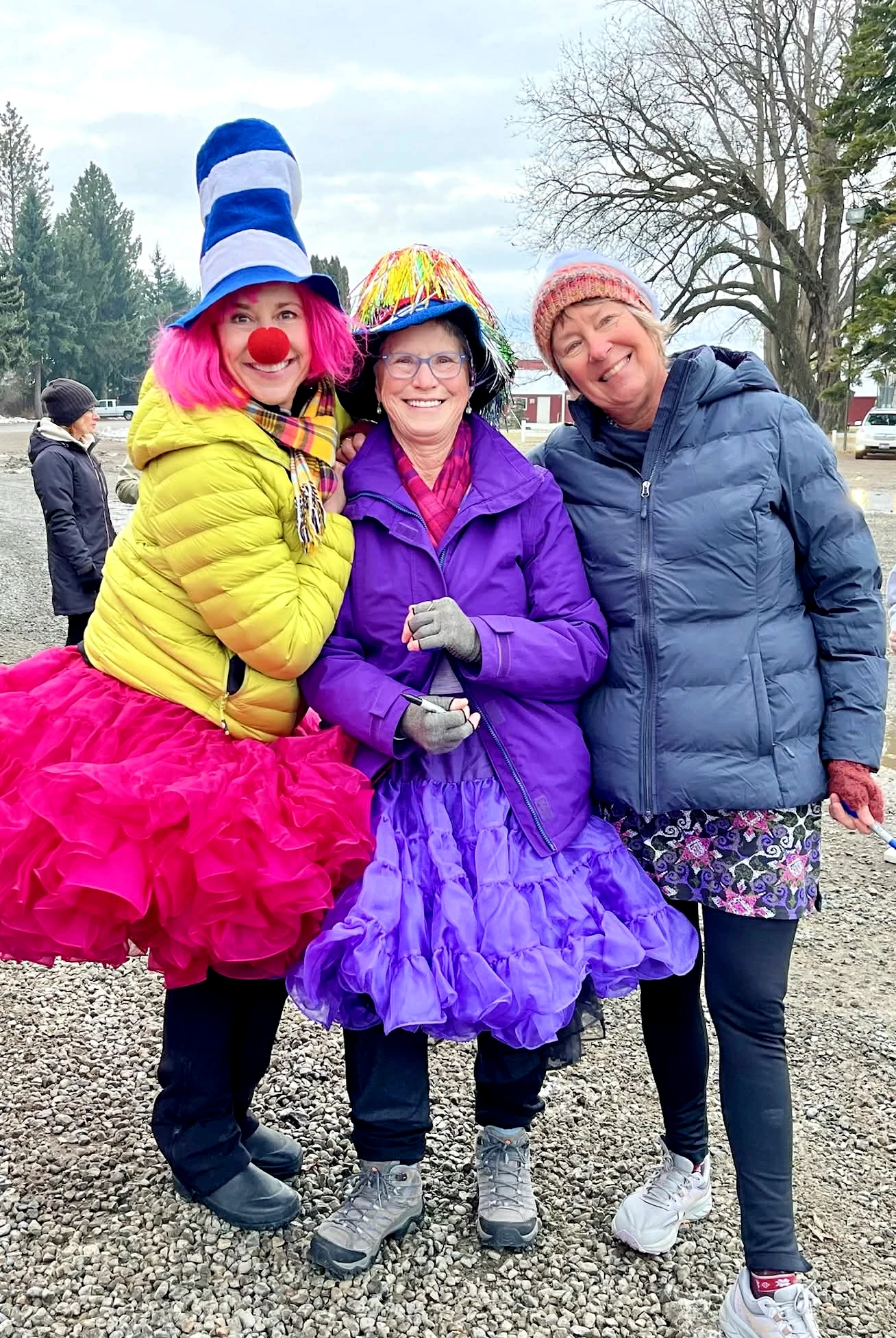 17th Annual Turkey Trot