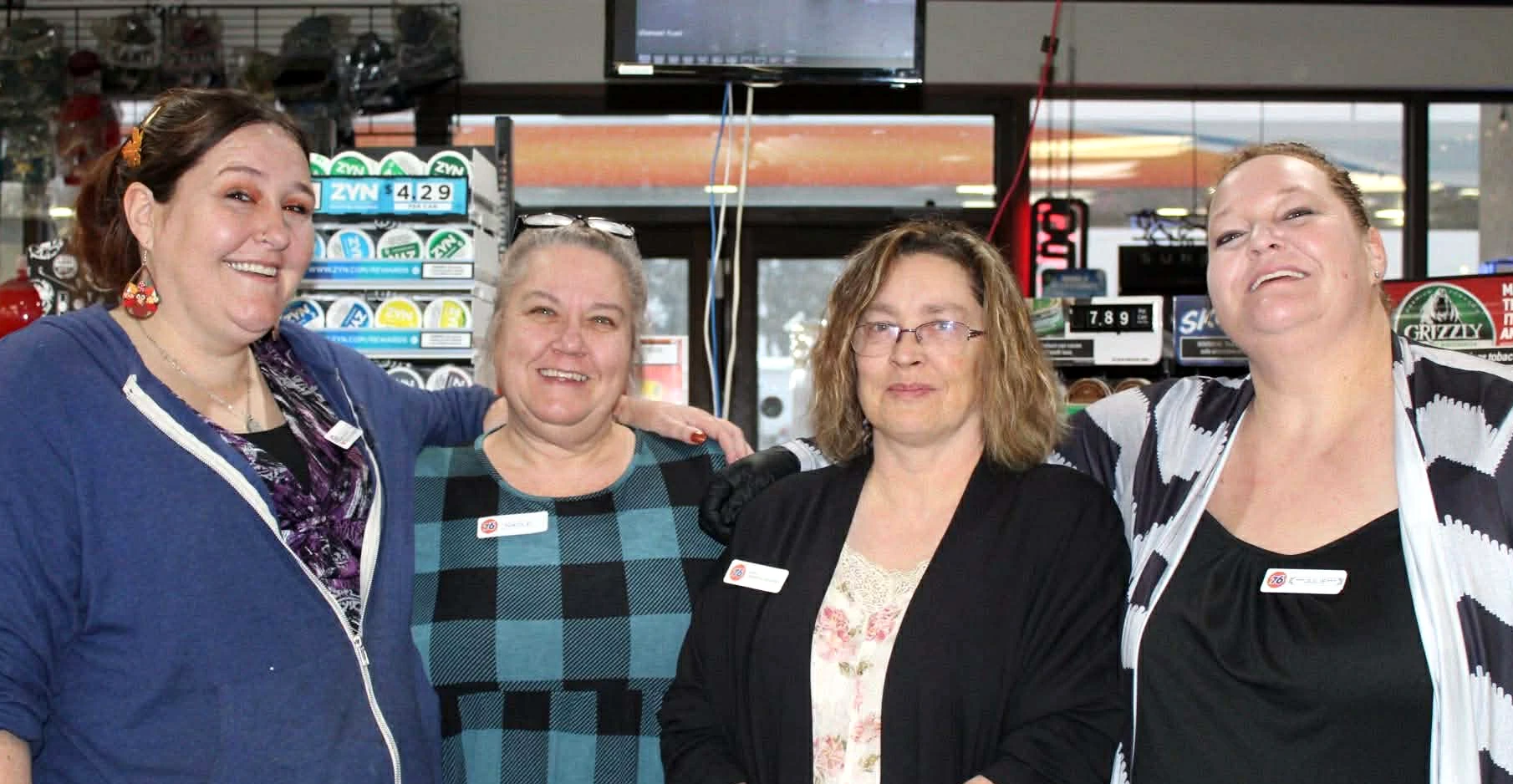 Three Mile’s Thanksgiving feast — the legacy lives on