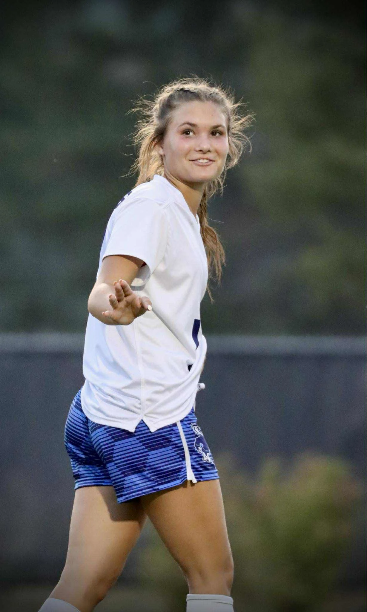 Mierke sole recipient of Second Team All-State soccer