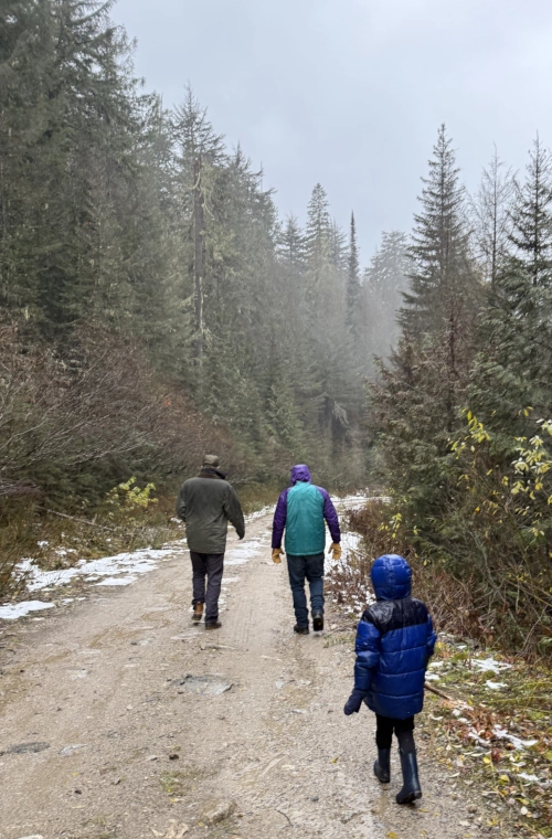 Making the best of it all in the Anthropocene