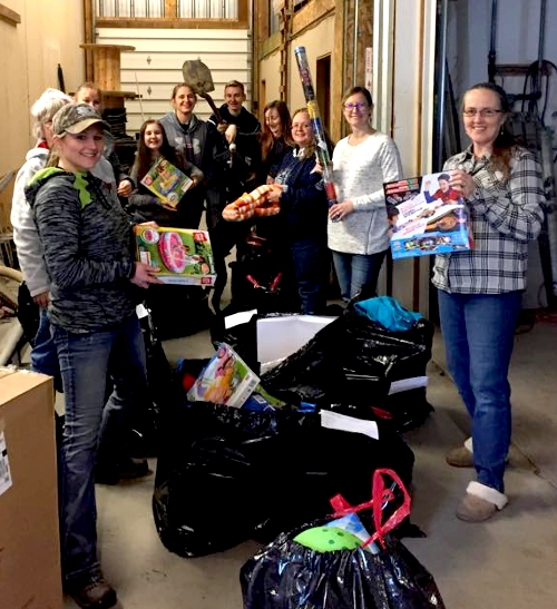 44th annual Care-N-Share Christmas deadline near