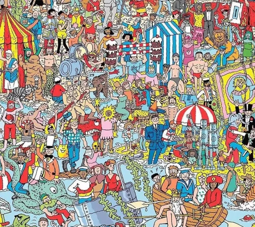 ‘Peace’ plan? Where is everybody?