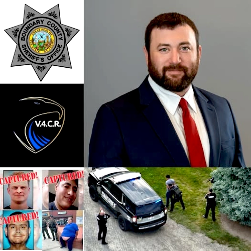 Sheriff Stolley lauded for apprehending child predators