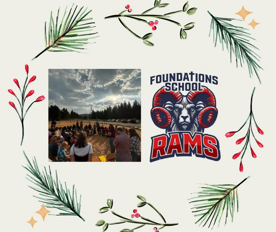 Foundations School Online Christmas Auction